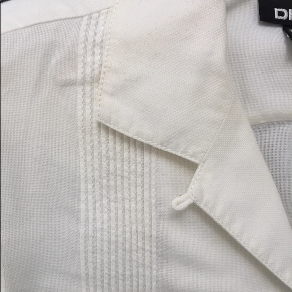 DKNY White Blouse - Picture 2 of 6
